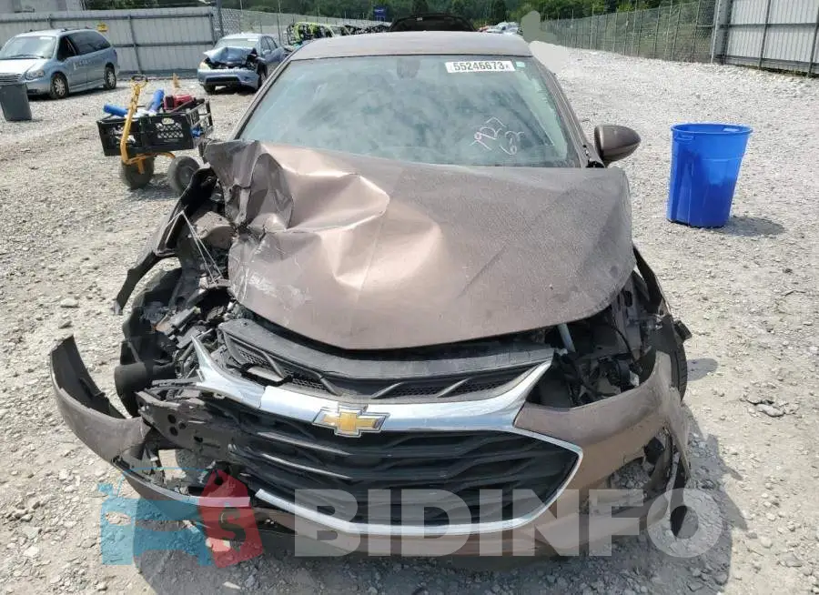 1G1BC5SM9K7127927 Photo# 5