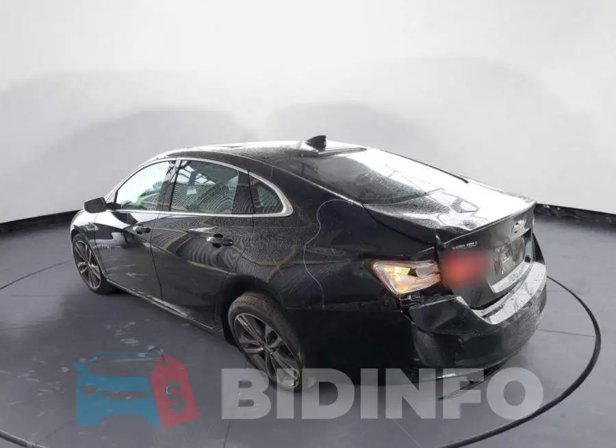 1G1ZD5ST1PF135441 Photo# 2