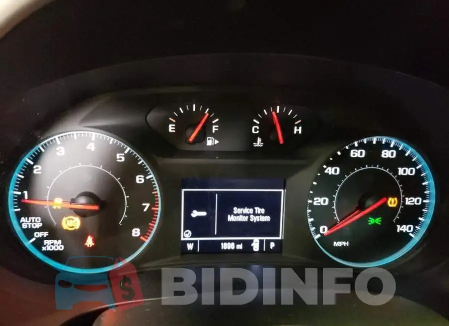 1G1ZD5ST2PF215573 Photo# 9