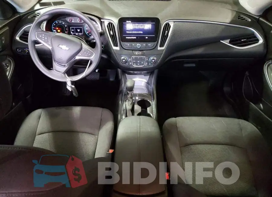 1G1ZD5ST2PF215573 Photo# 8