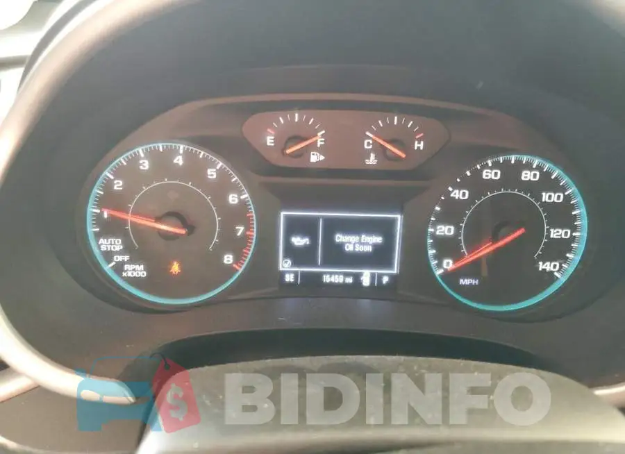 1G1ZD5ST5PF132381 Photo# 9