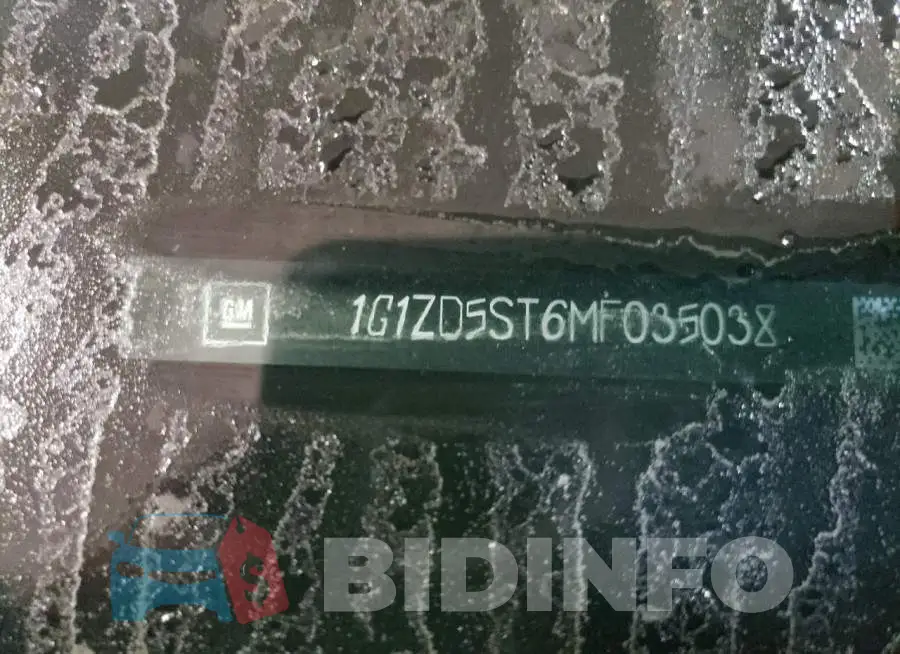 1G1ZD5ST6MF035038 Photo# 12