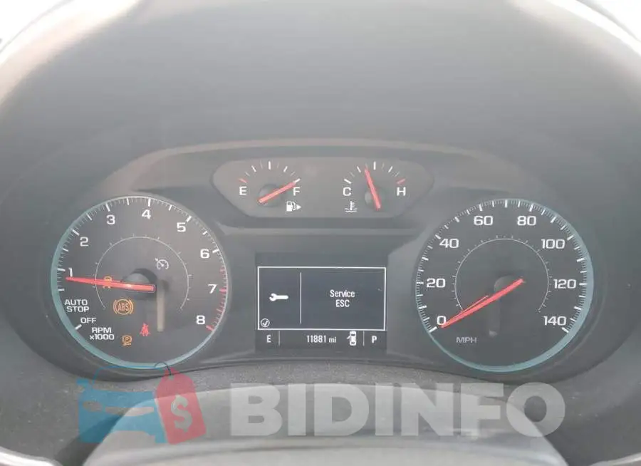 1G1ZD5ST9PF180269 Photo# 9