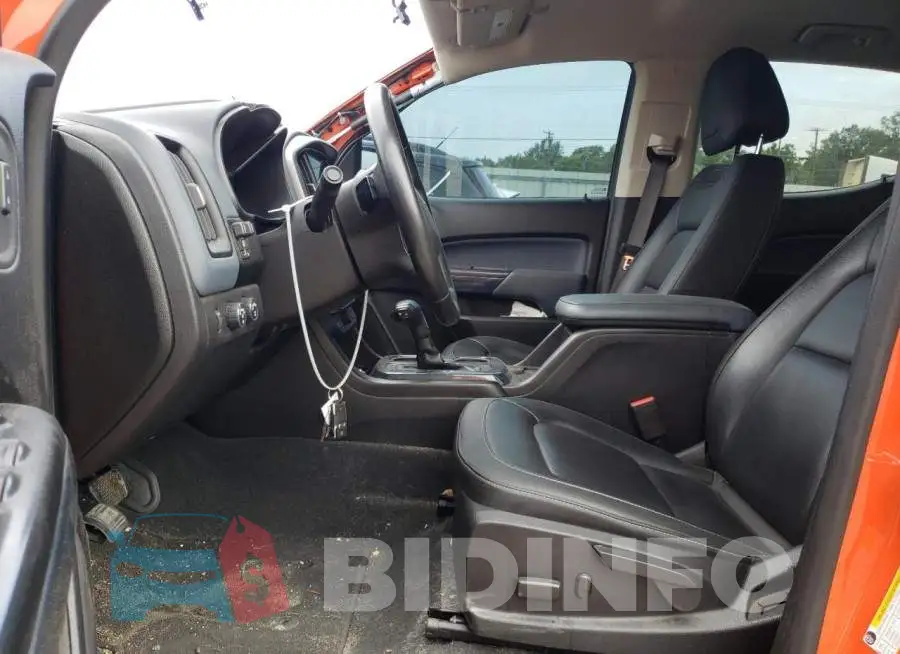 1GCGTDEN2M1205627 Photo# 7