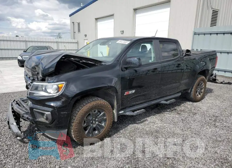 1GCGTDEN4M1299204 Photo# 1