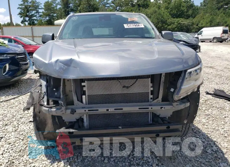 1GCHSCEA3M1258531 Photo# 5