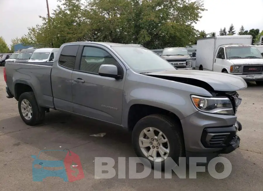 1GCHSCEA7M1274196 Photo# 4