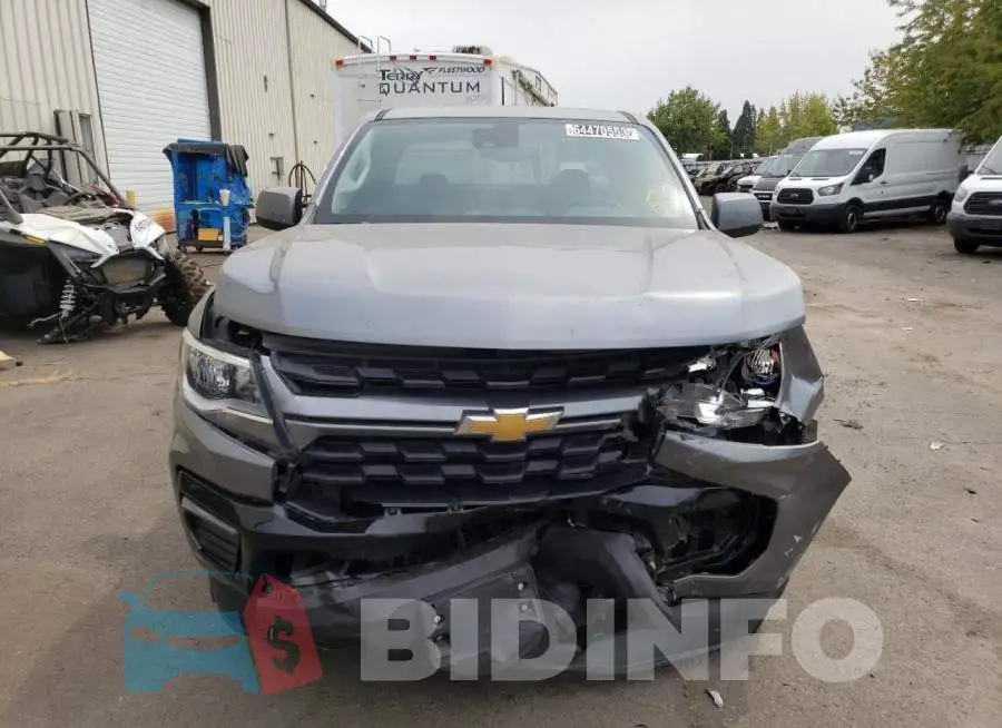 1GCHSCEA7M1274196 Photo# 5
