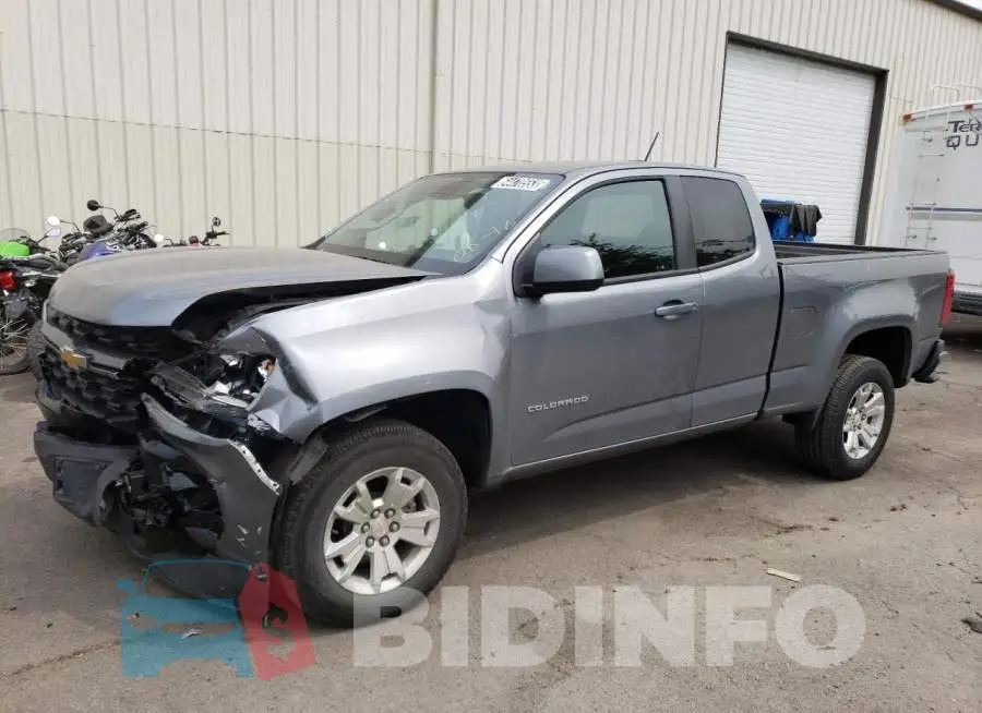 1GCHSCEA7M1274196 Photo# 1