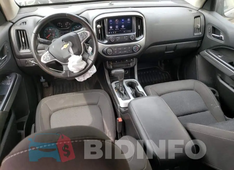 1GCHSCEA7M1274196 Photo# 8