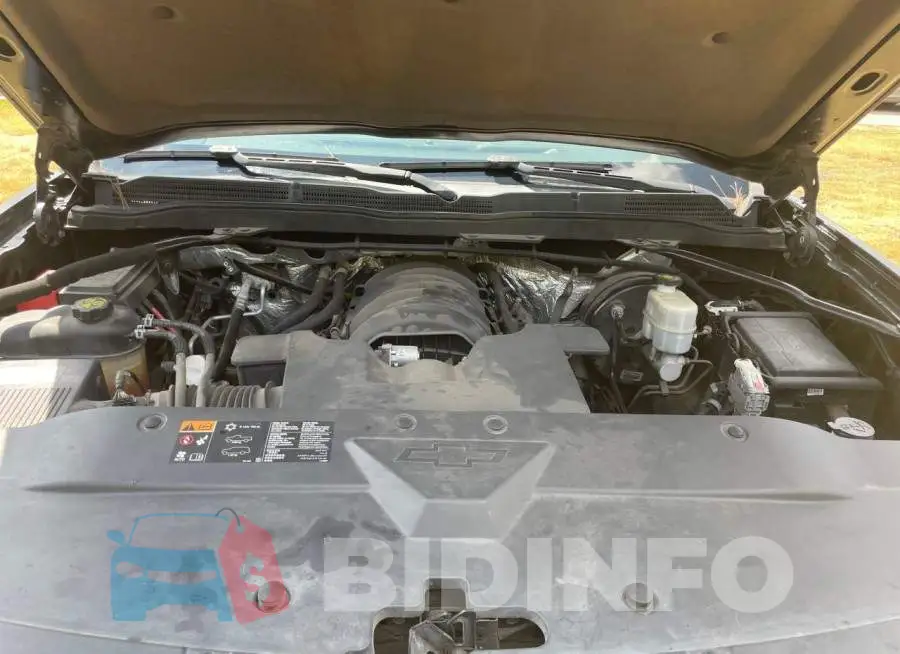 1GCRCREC2EZ401641 Photo# 7