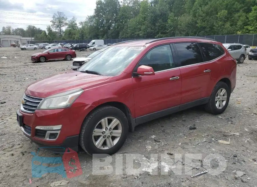 1GNKVGKD4EJ322135 Photo# 1