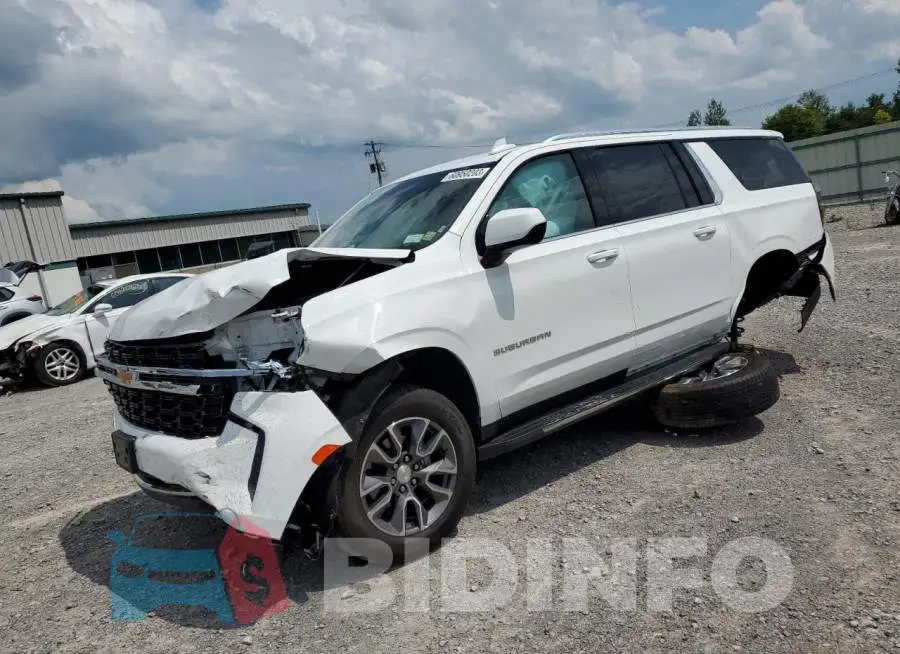 1GNSKBKD5PR178448 Photo# 1