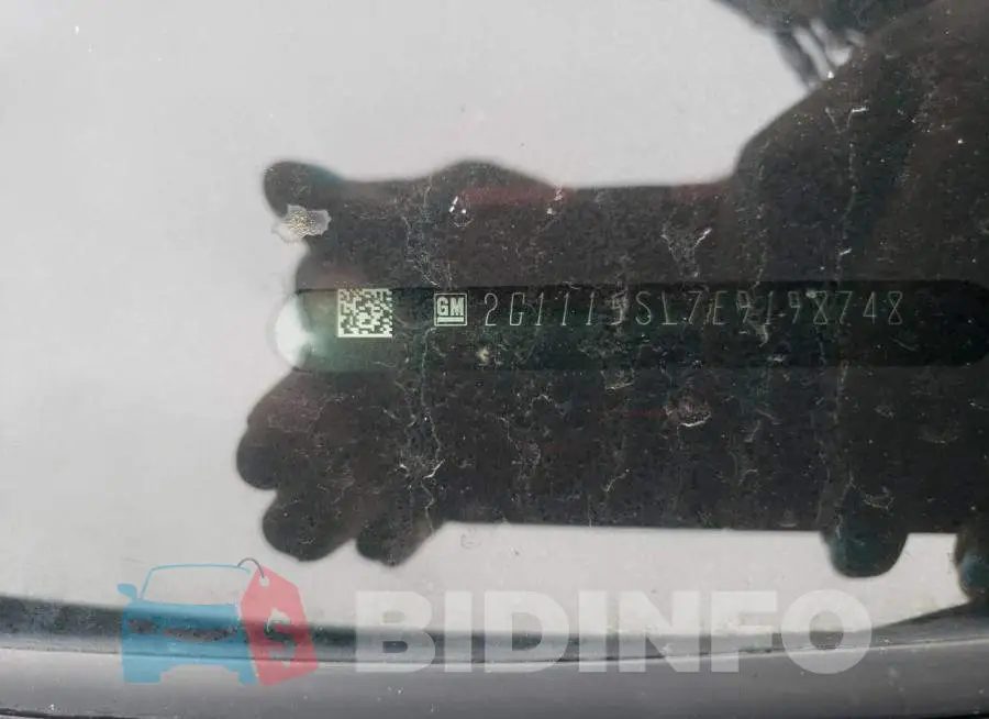 2G1115SL7E9198748 Photo# 12