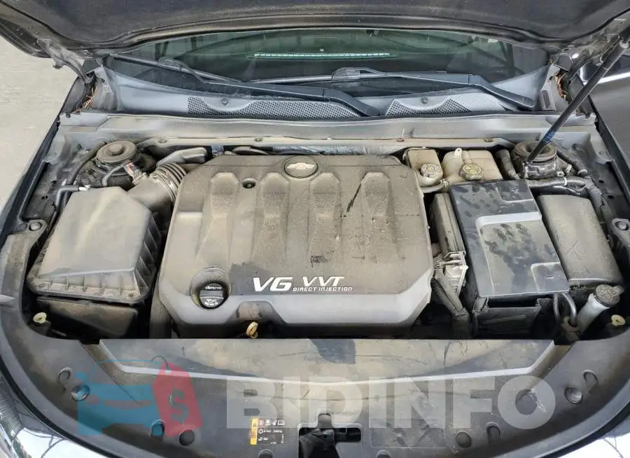 2G1145S34G9120762 Photo# 11