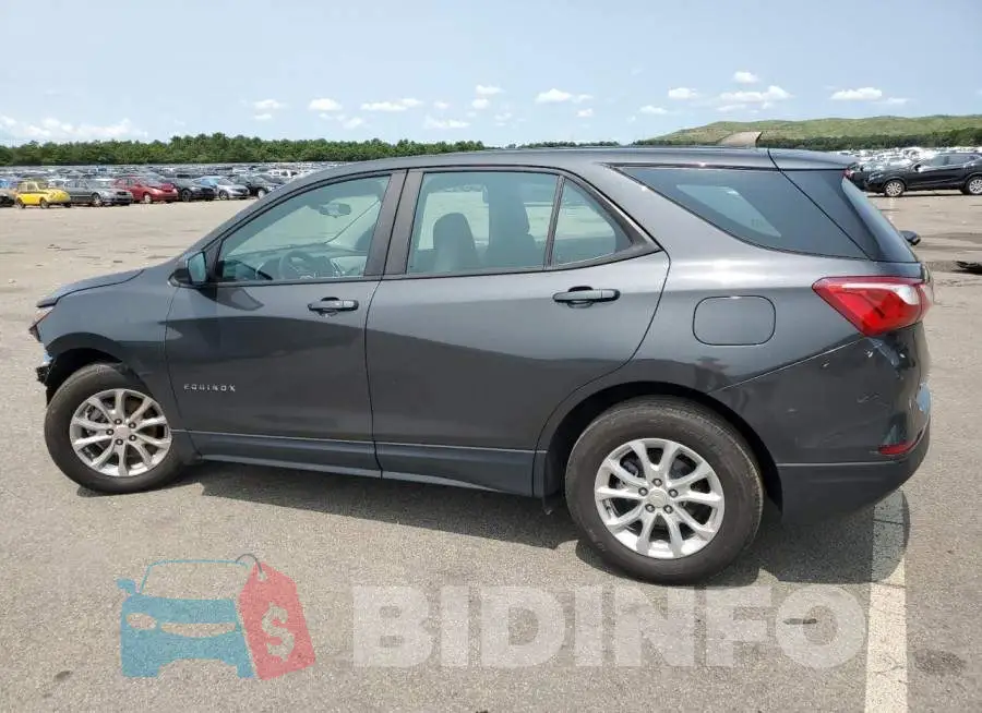 2GNAXHEV5M6107701 Photo# 2