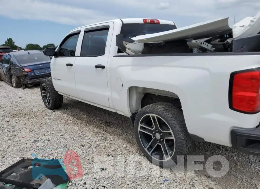 3GCPCPEH2EG182672 Photo# 2