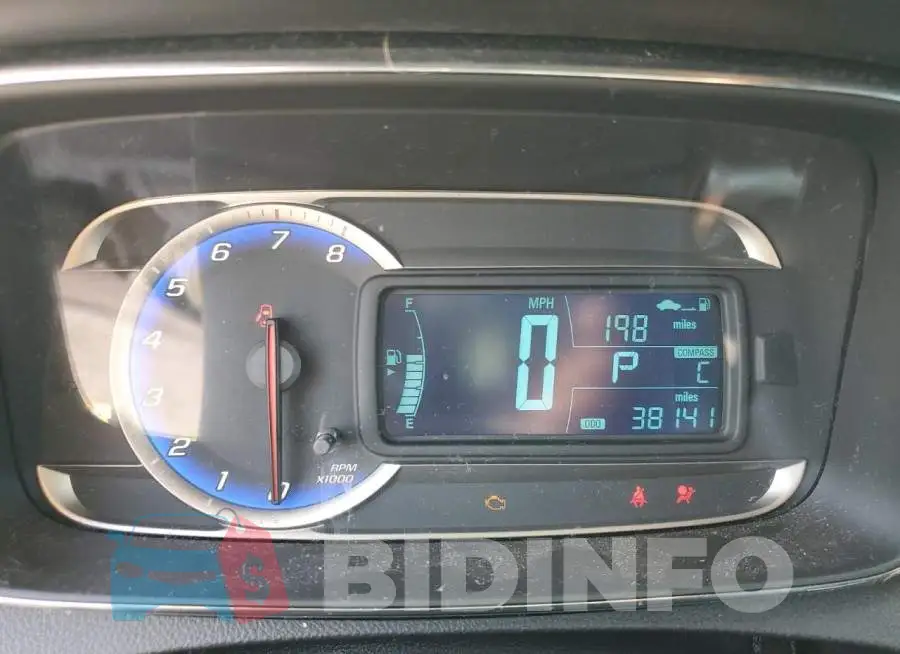 KL7CJLSB2FB209292 Photo# 9