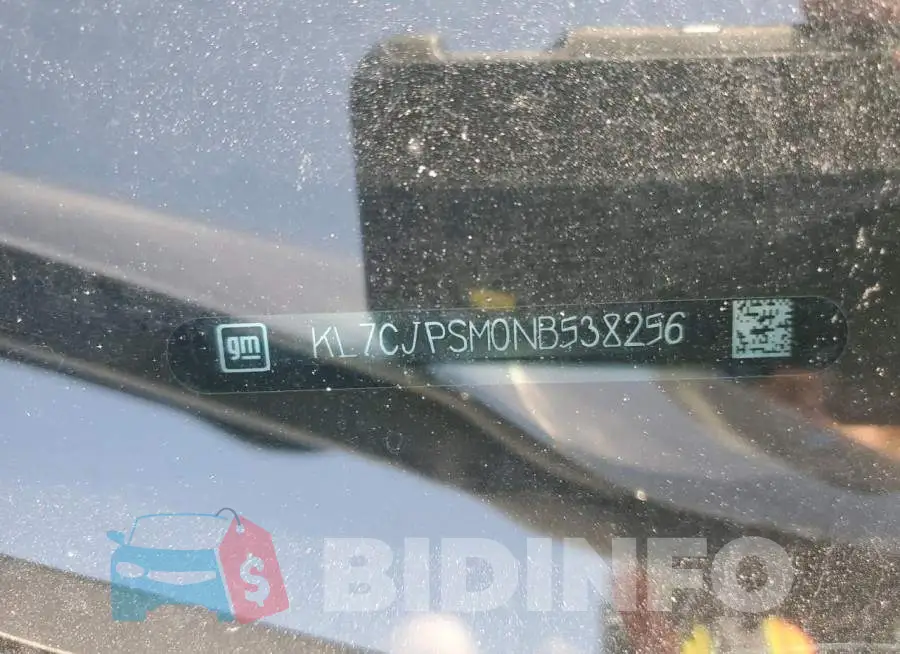 KL7CJPSM0NB538256 Photo# 13