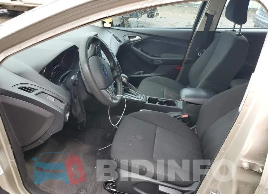 1FADP3F20JL266292 Photo# 7