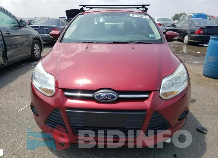 1FADP3F22EL329446 Photo# 5