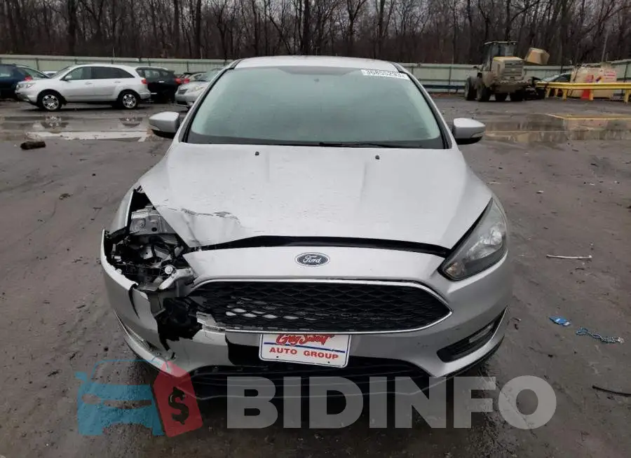 1FADP3F23FL274152 Photo# 5