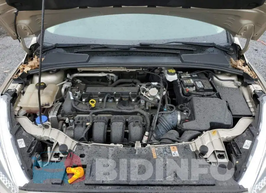 1FADP3F28JL276357 Photo# 11