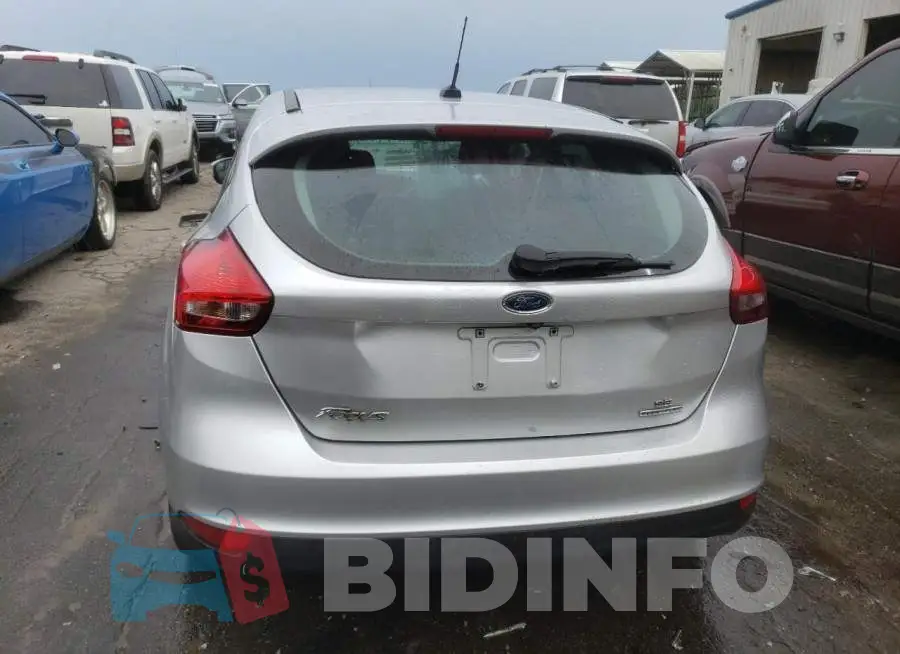 1FADP3K20GL290994 Photo# 6