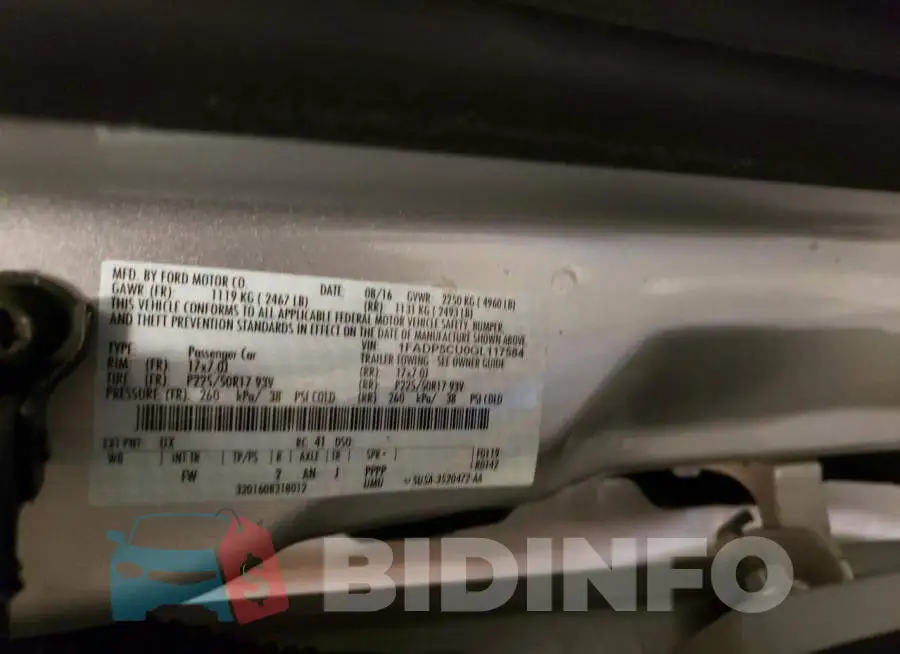 1FADP5CU0GL117584 Photo# 12