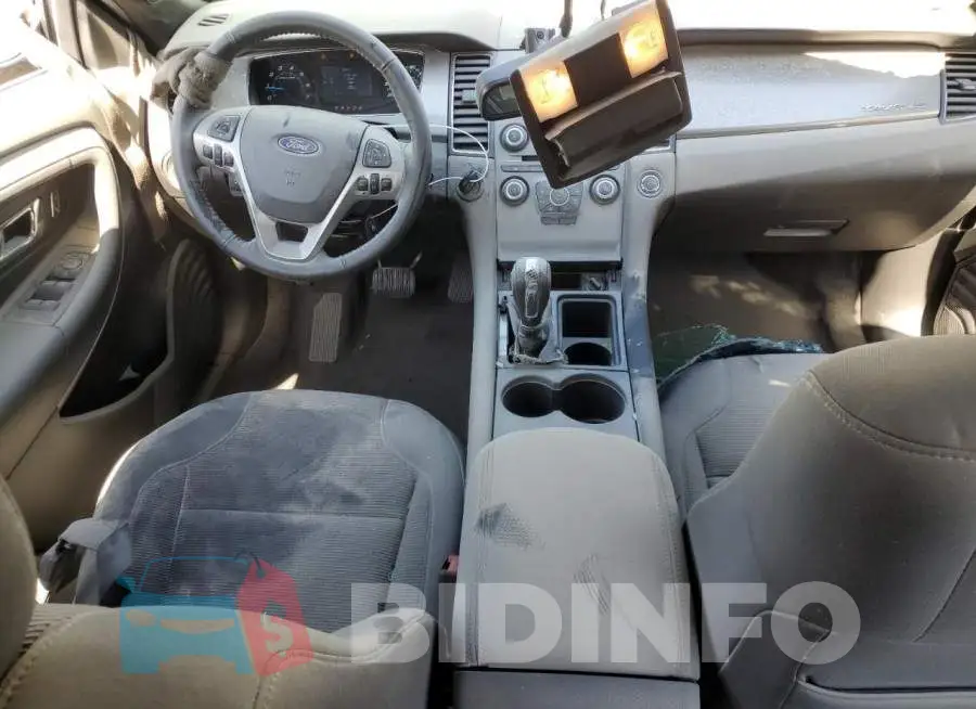 1FAHP2E85JG111926 Photo# 8
