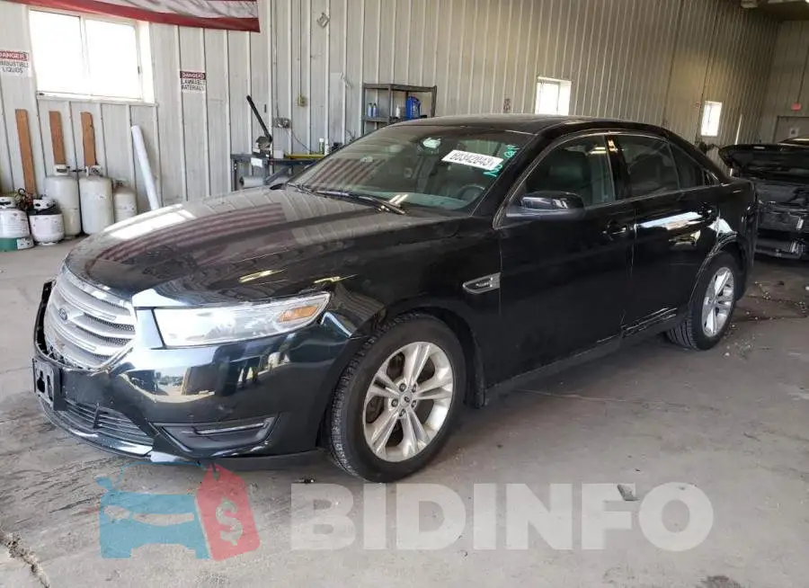 1FAHP2E88EG123137 Photo# 1