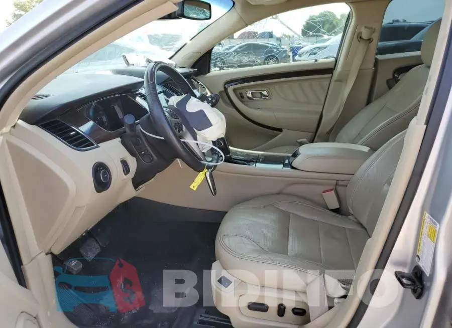 1FAHP2F86JG116065 Photo# 7
