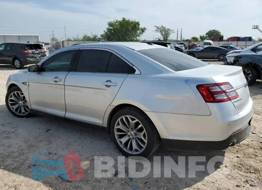 1FAHP2F86JG116065 Photo# 2