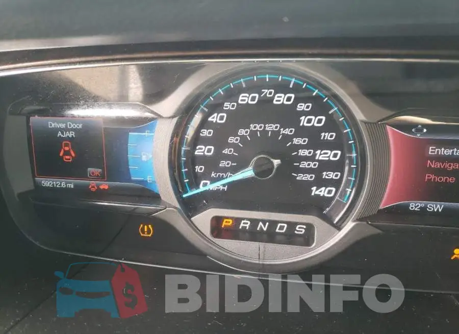 1FAHP2F88FG177263 Photo# 9