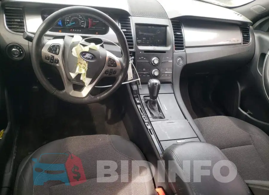 1FAHP2H88EG170051 Photo# 8