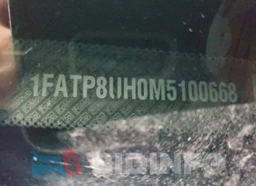 1FATP8UH0M5100668 Photo# 12