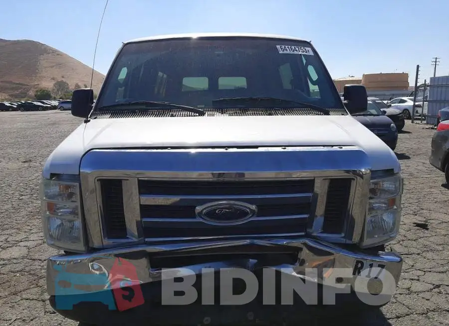 1FBNE3BL6EDA15025 Photo# 5
