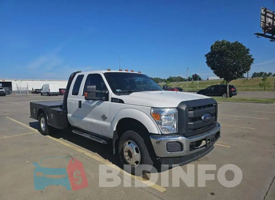 1FD8X3HT2FEA53045 Photo# 1