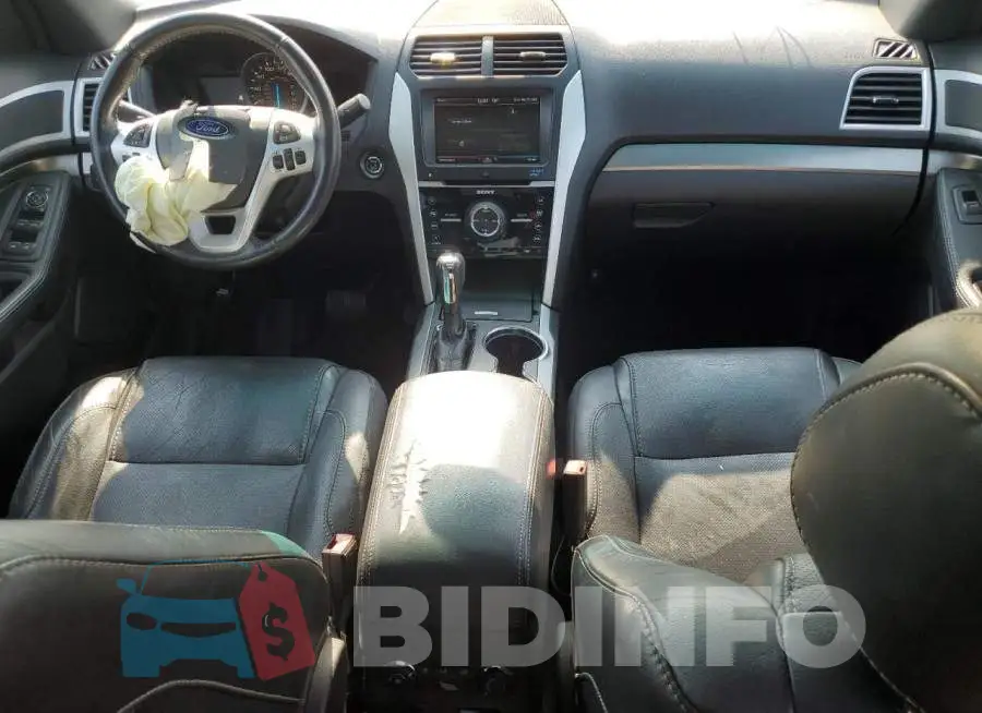 1FM5K8GT8EGC35772 Photo# 8