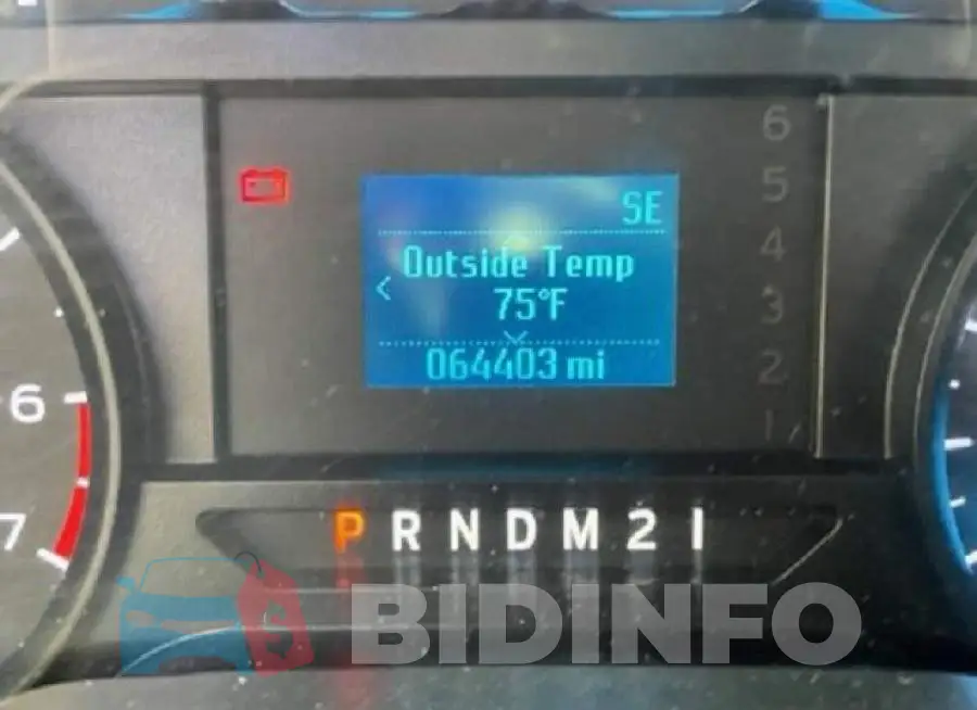 1FT7W2B65KEF79048 Photo# 8