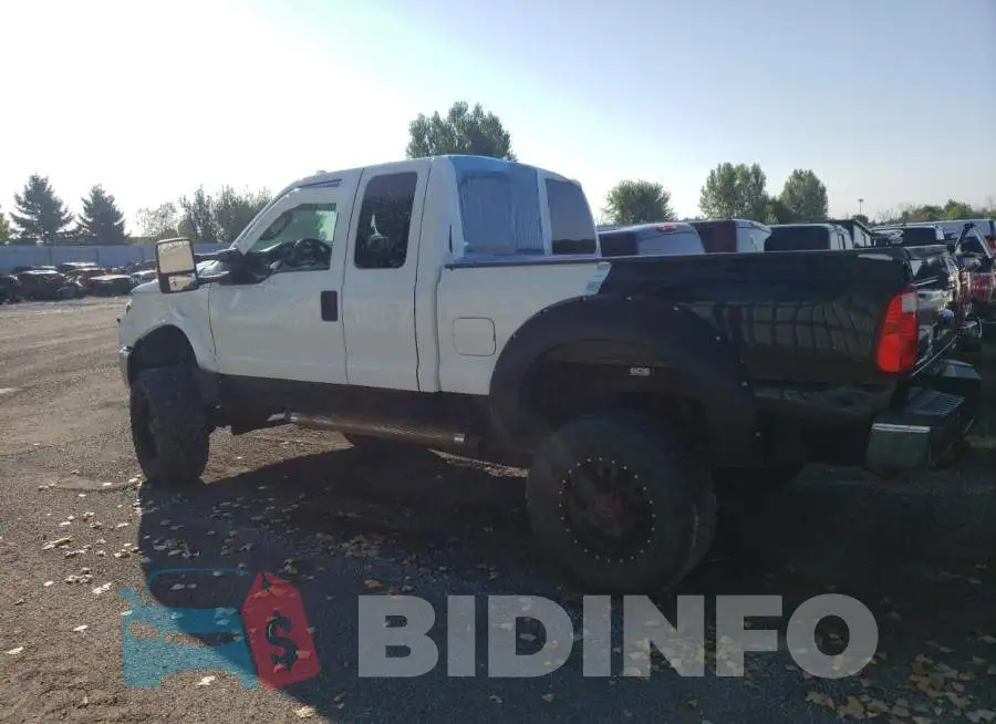 1FT7X2B63FED12851 Photo# 2