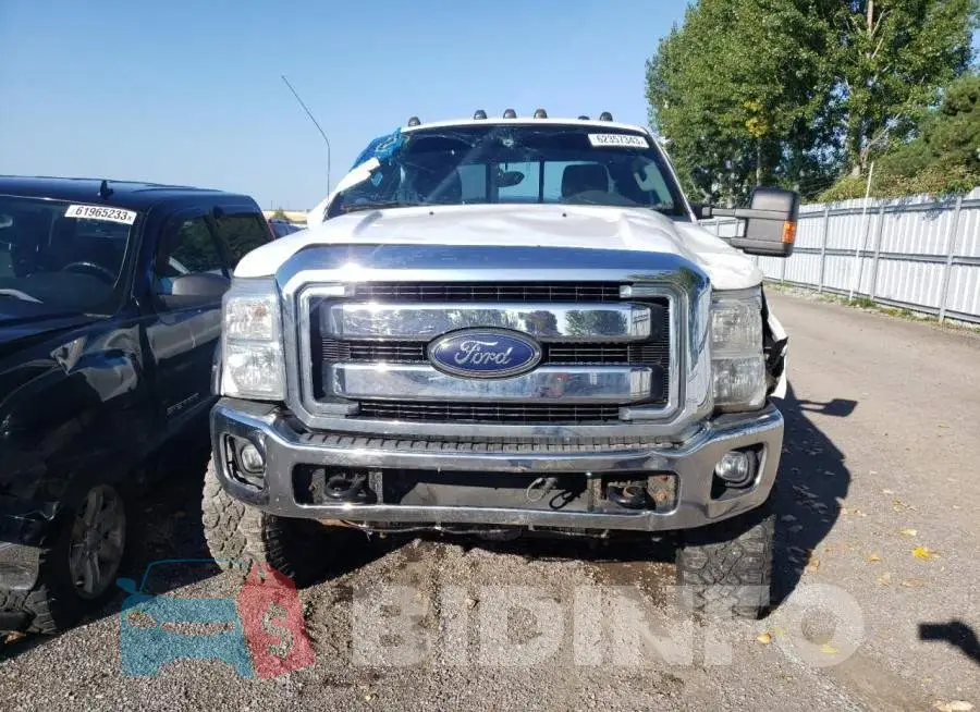 1FT7X2B63FED12851 Photo# 5