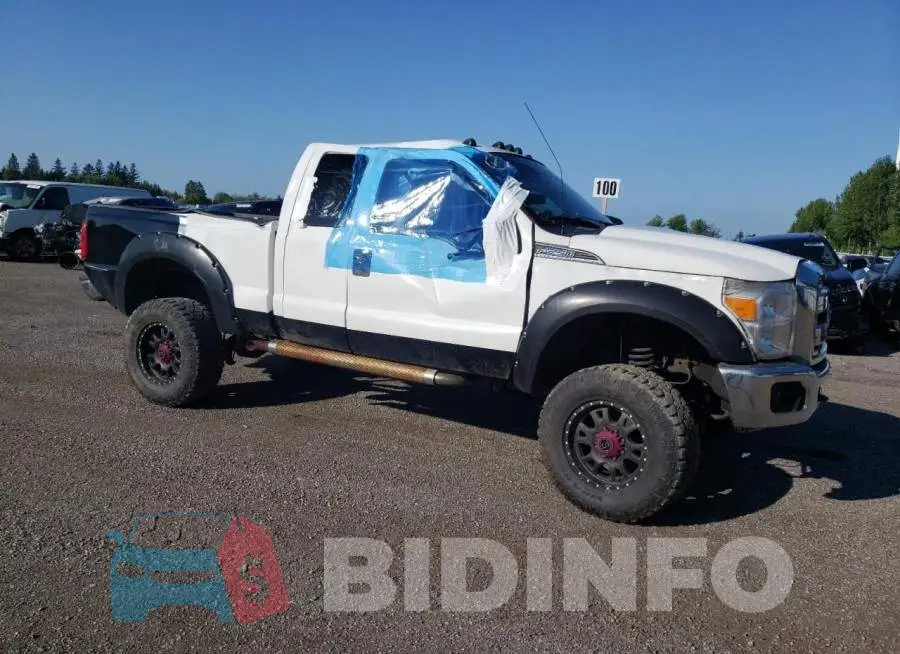 1FT7X2B63FED12851 Photo# 4