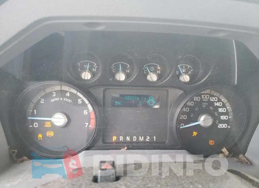 1FT7X2B63FED12851 Photo# 9