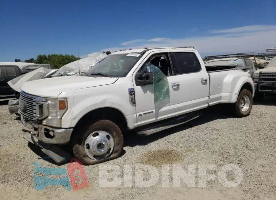 1FT8W3DT5NEF83974 Photo# 1