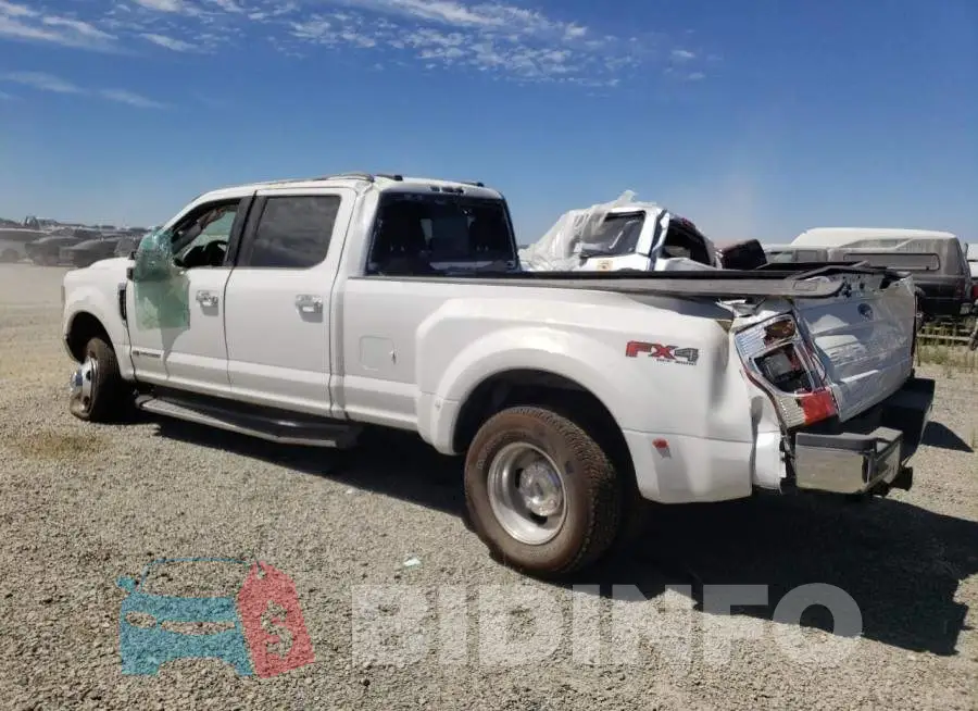 1FT8W3DT5NEF83974 Photo# 2