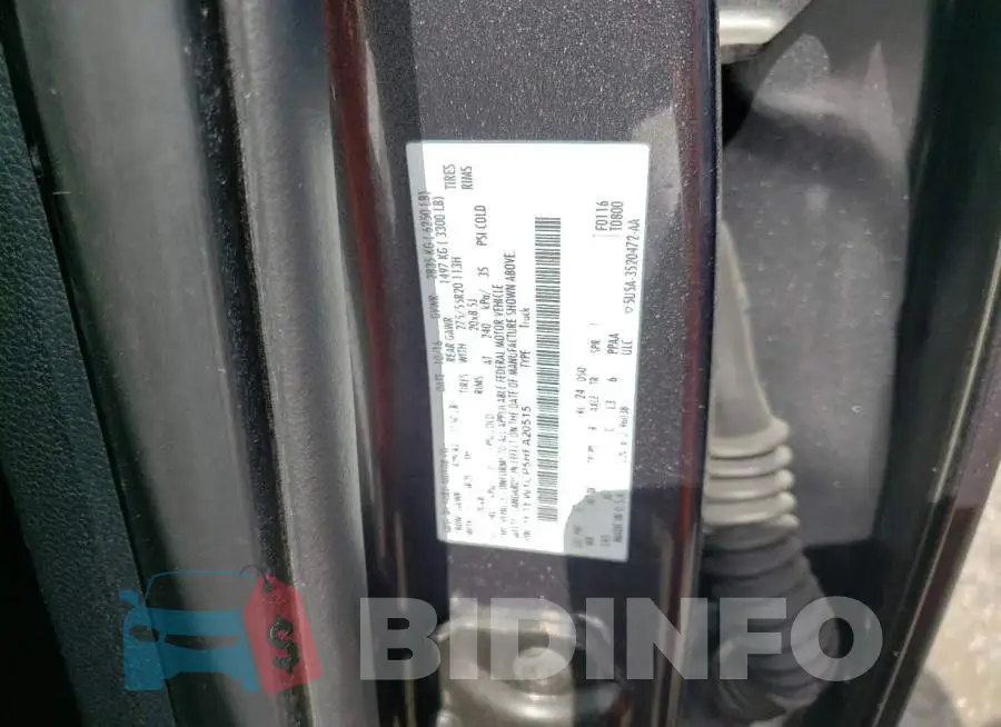 1FTEW1CP5HFA20515 Photo# 12