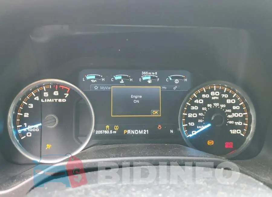 1FTEW1EG4GFD10899 Photo# 9