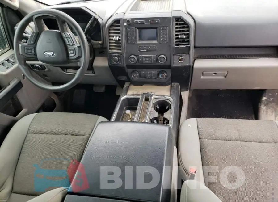 1FTEX1C56LKD62129 Photo# 8