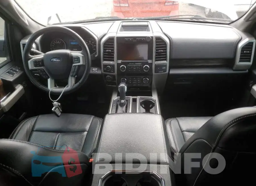 1FTFW1E45KKE51202 Photo# 8